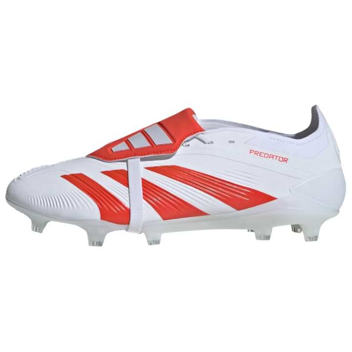 Adidas Predator Elite Trent Alexander-Arnold x Predator Elite Adidas Foldover Tongue Fg 'White Bright Red'