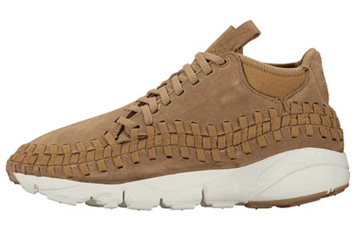 Nike Nike Air Footscape Woven Flax 2017