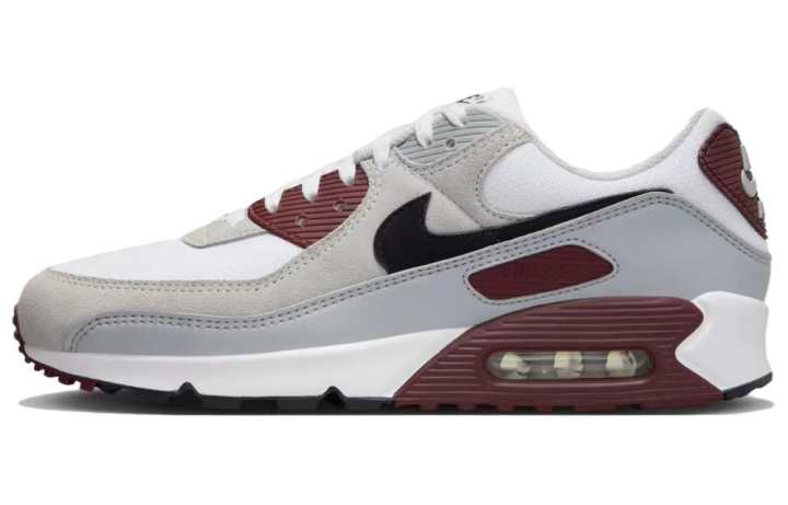Nike Nike Air Max 90 Dark Team Red