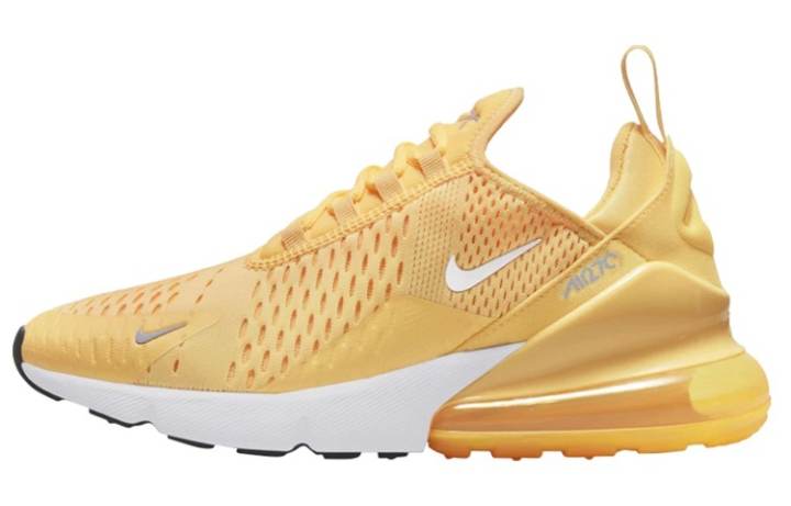 Nike Nike Air Max 270 Topaz Gold Women's
