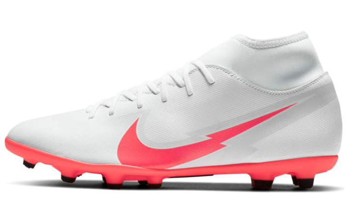 Nike Nike Mercurial Superfly 7 Club Mg 'White Flash Crimson'