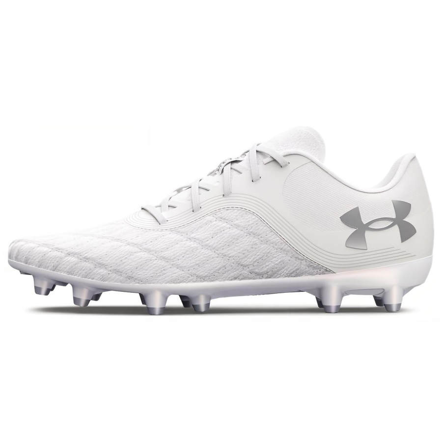 Under Armour Under Armour Magnetico Pro 3 FG 'White Metallic Silver'