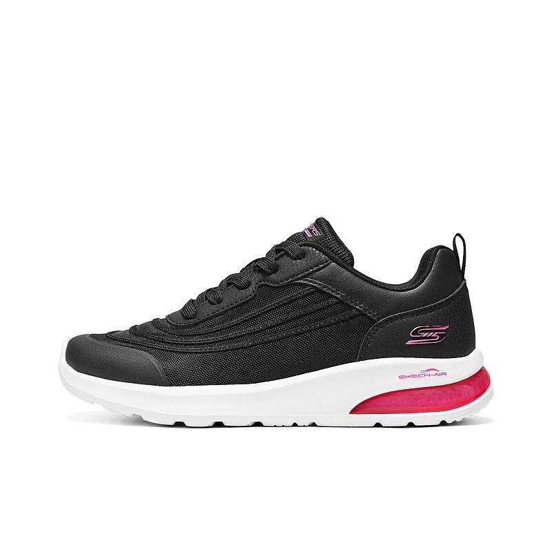 Skechers BOBS Sport Low top Casual Shoes Women's Black