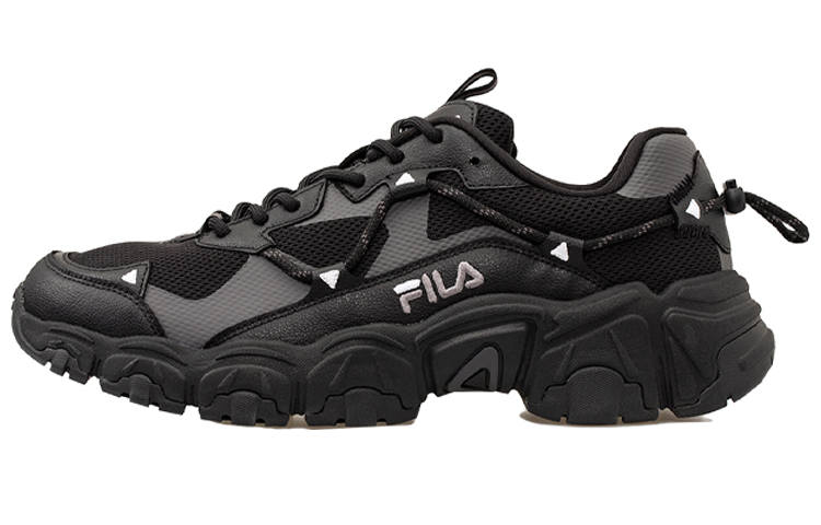 FILA FUSION Shoe Black Women's