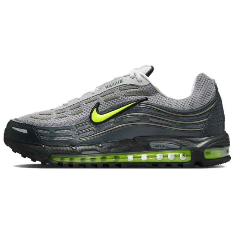 Nike Nike AIR MAX TL 2.5 Breathable Casual Shoes Men's Gray