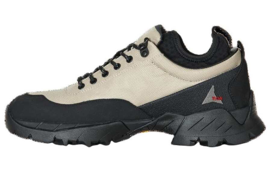 ROA ROA Neal Panelled Sneakers