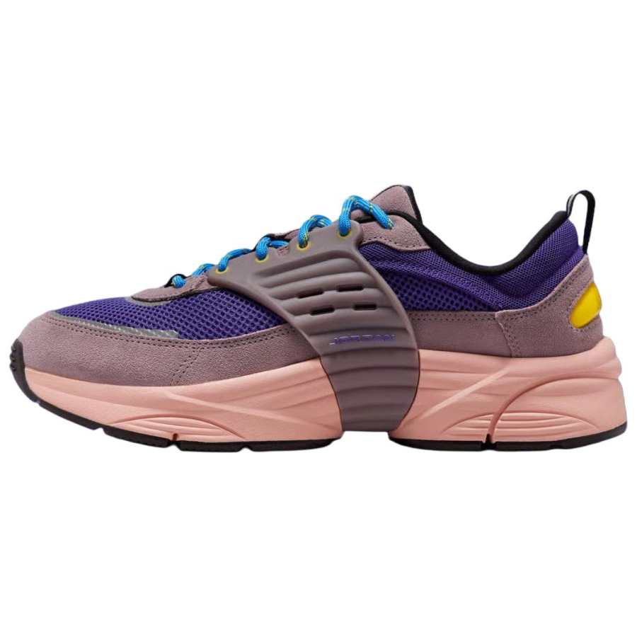 Jordan Jordan Trunner O/s Casual Shoes Men's Smoke Purple