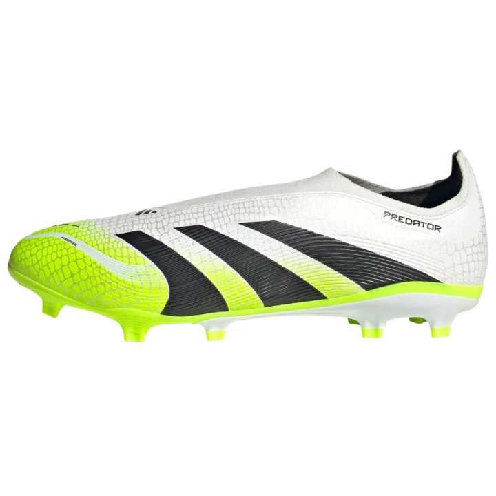 Adidas Adidas PREDATOR LEAGUE Soccer Shoes Unisex White