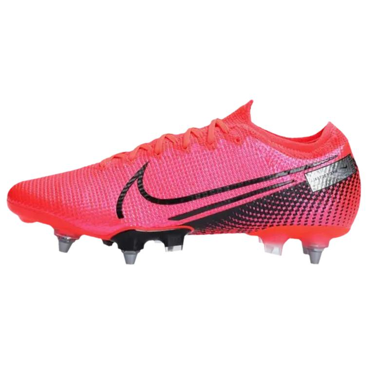 Nike Nike Mercurial Vapor 13 SG Soft Ground Slip Resistant Abrasion Resistant Slip Resistant Abrasion Resistant Soccer Shoes