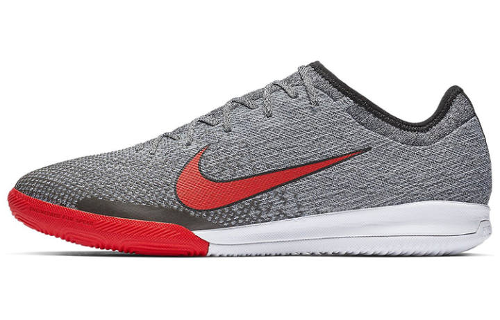 Nike Nike X Neymar Jr. Mercurial Vapor 12 Pro Ic 'Dark Grey Challenge Red'