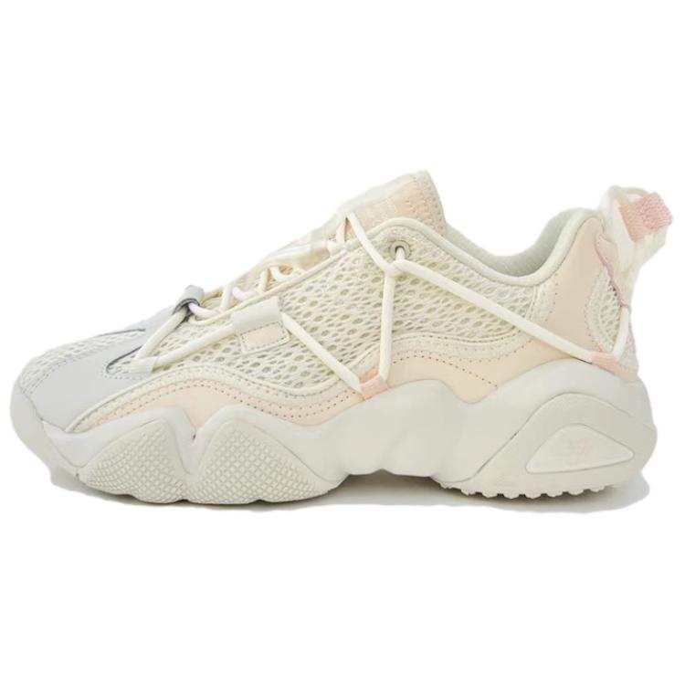PEAK Taichi 6371 Mesh Slip Resistant Abrasion Resistant Slip Resistant Abrasion Resistant Low top Casual Shoes Women's