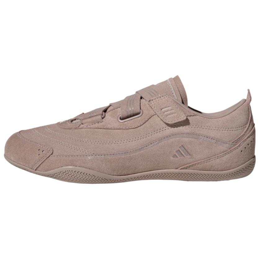 Adidas Adidas FOS Cow Split Leather Low top Casual Shoes Women's Dusty Pink