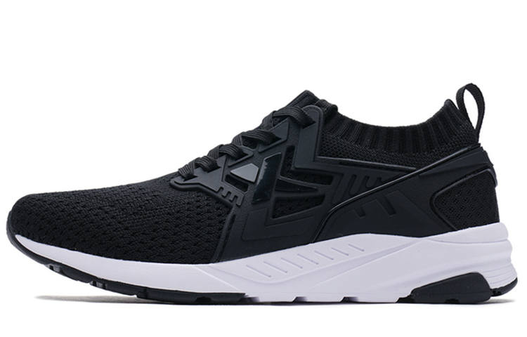 XTEP Casual Shoes Women's Low Top Black