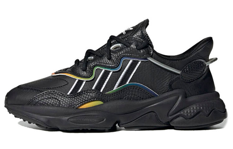 Adidas Originals Adidas Wmns Ozweego 'Black Multi' Women's