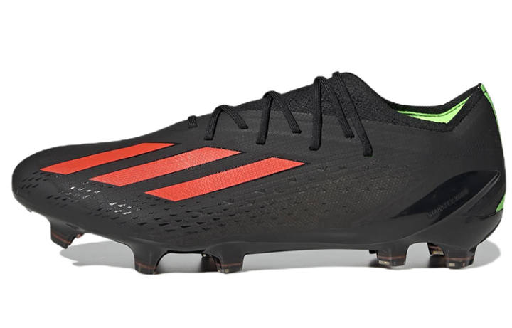 Adidas X Speedportal.1 Adidas Fg 'Black Solar Red'