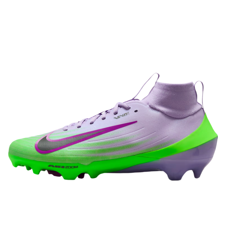 Nike Nike Zoom Air Vapor Pro 1 Soccer Shoes Unisex Purple