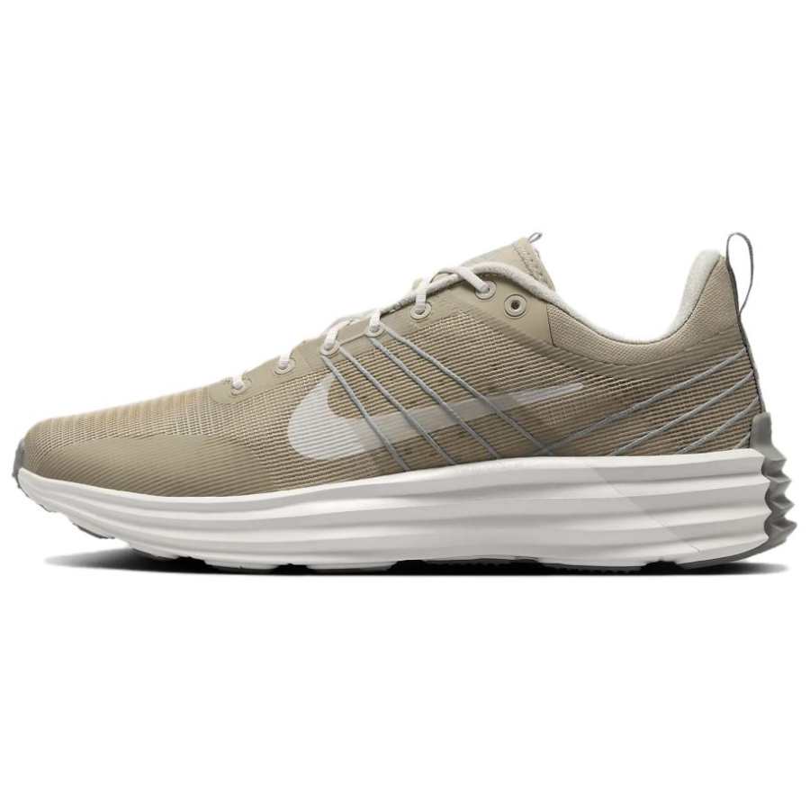 Nike Nike Lunar Roam Slip Resistant Abrasion Resistant Slip Resistant Abrasion Resistant Low top Casual Shoes Unisex Khaki