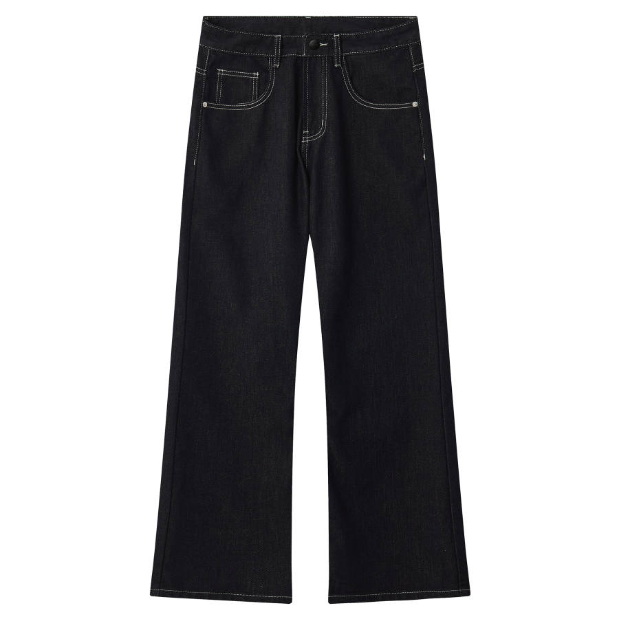 Jeep Jeans Unisex Original Moderate Straight Fit Pants