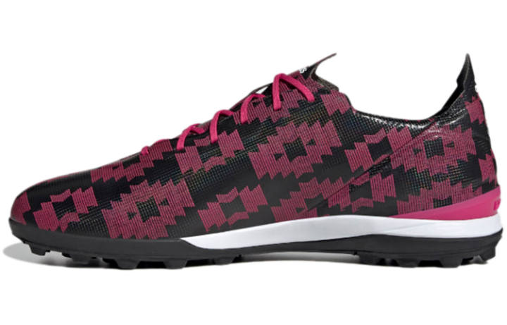 Adidas Adidas Gamemode Slip Resistant Soccer Shoes Unisex Black Pink