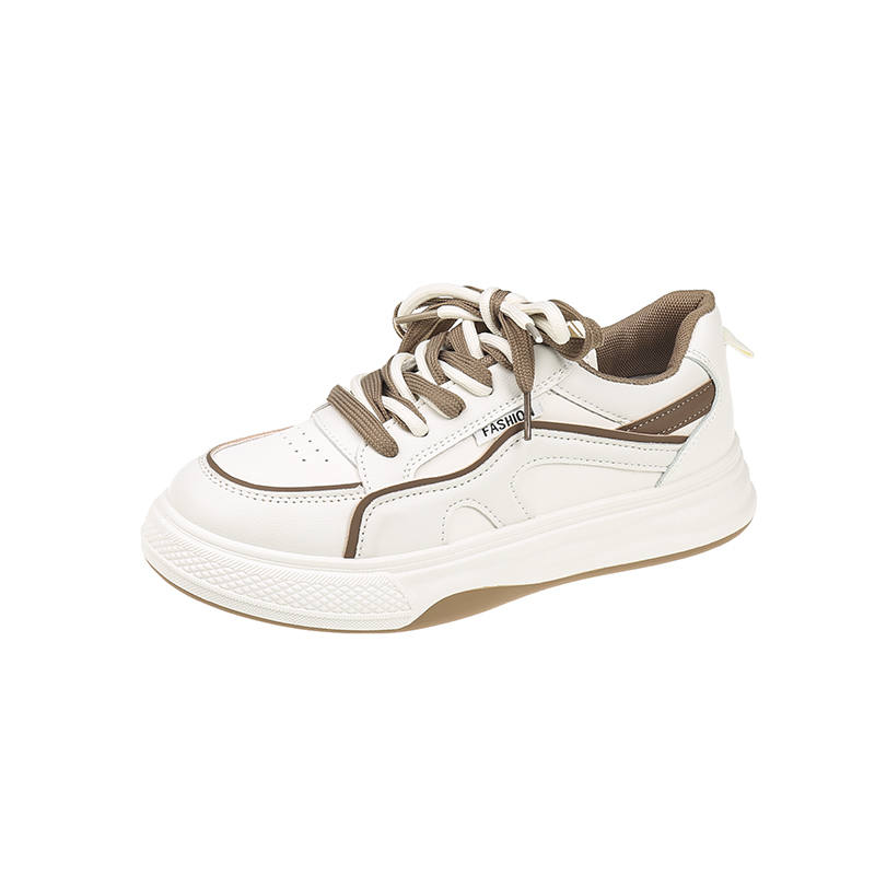 KLAOSD Rubber Slip Resistant Cushioning Low top Casual Shoes Women's