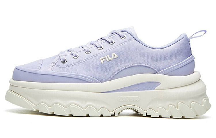 FILA Lava Shoes Purple Women's