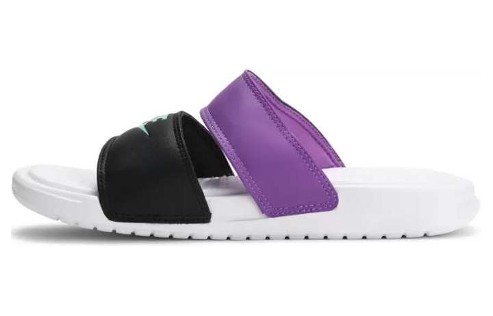Nike Nike Benassi Duo Ultra 'White' Women's
