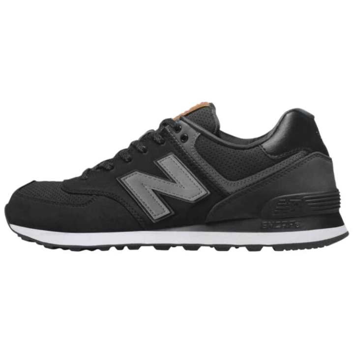 New Balance 574 New Balance 'Black Dark Grey'