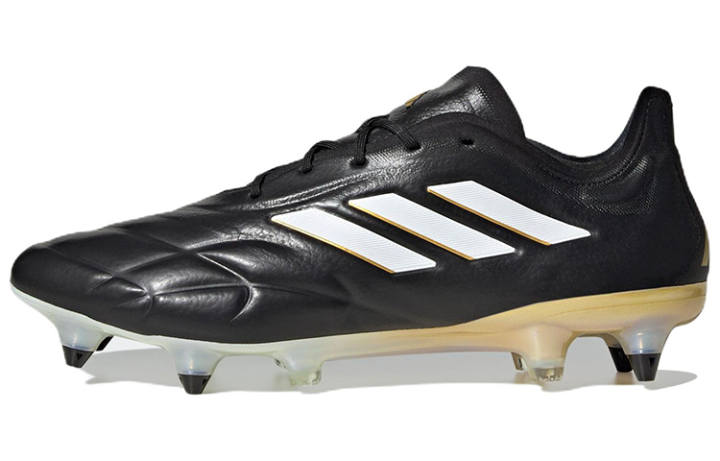 Adidas Adidas Copa Pure.1 Sg 'Black Gold Metallic'