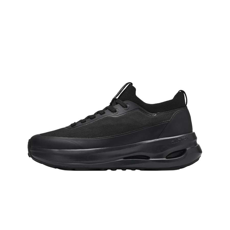 Allbirds EcoLane Abrasion Resistant Low top Casual Shoes Women's Natural Black