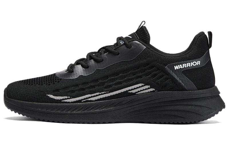 WARRIOR Warrior Low top Casual Shoes Men's Black