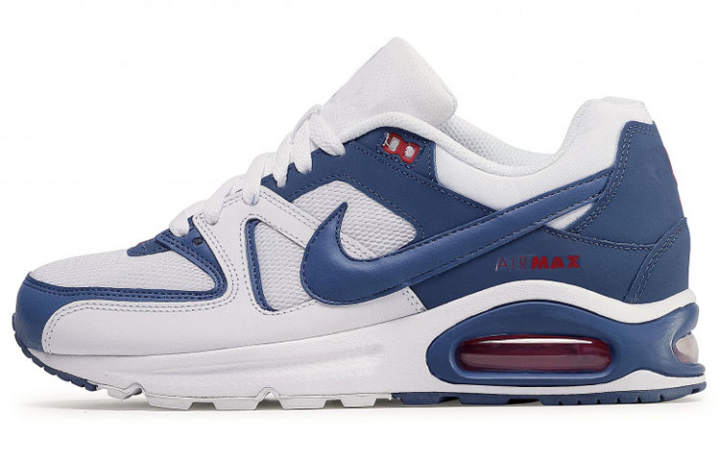 Nike Nike Air Max Command 'White Blue'