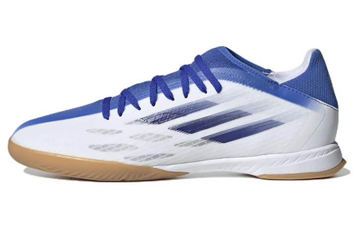 Adidas Adidas X Speedflow.3 In 'White Legacy Indigo'