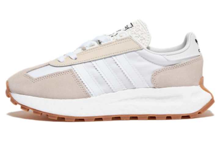 Adidas Adidas Retropy E5 Halo Ivory Low top Casual Shoes Unisex Ivory