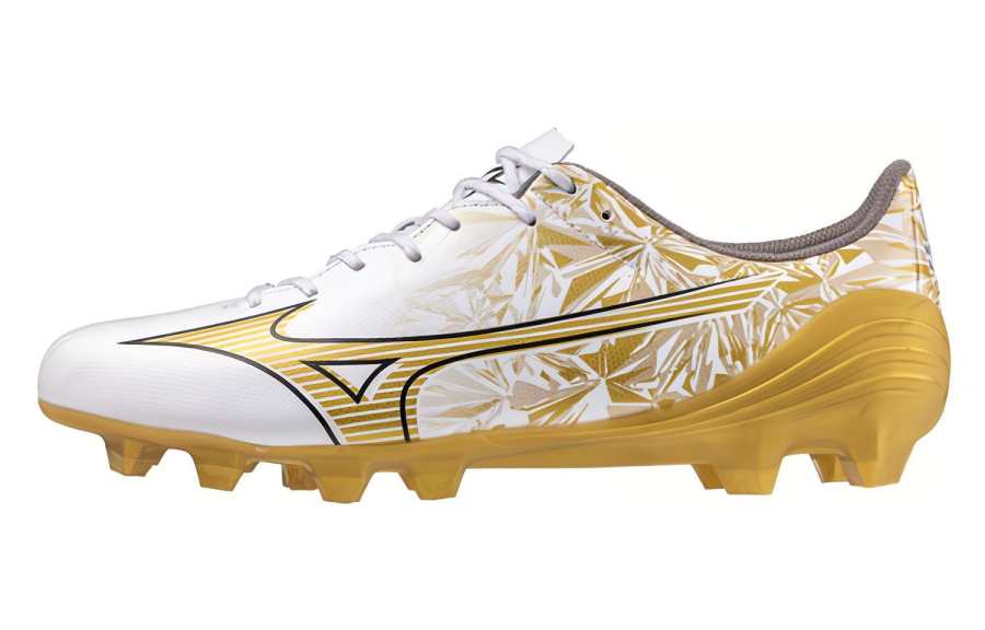 Mizuno Alpha Mizuno Select 'White Gold'
