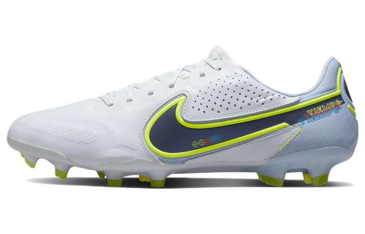 Nike Nike Tiempo Legend 9 Elite Fg 'Grey Blackened Blue'