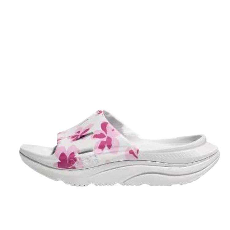 HOKA ONE ONE Ora Recovery Slide 3 Slide Slippers Unisex Pink