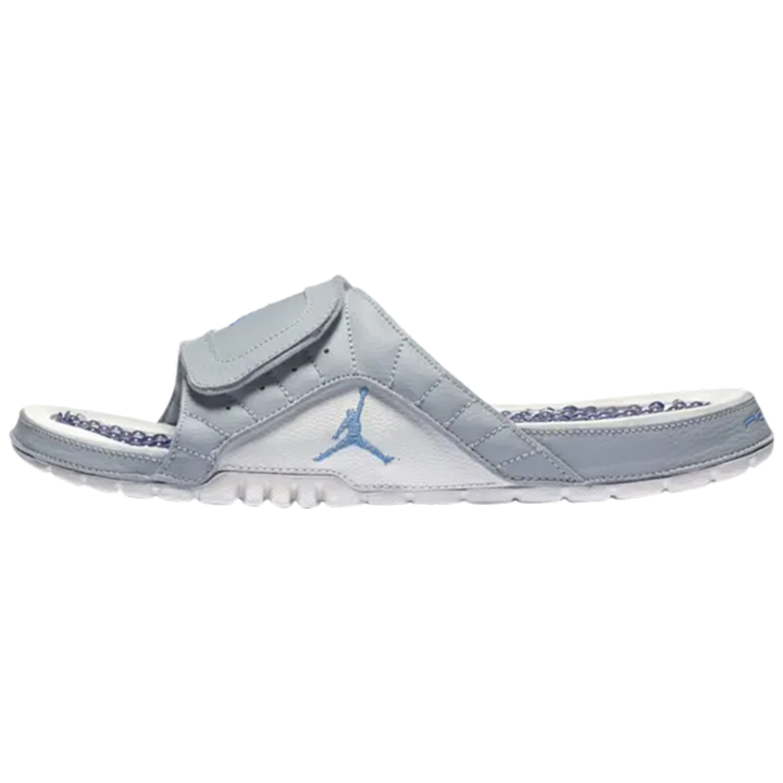 Jordan Jordan Hydro 12 Slide Slippers Men's Gray White