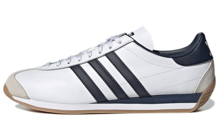 adidas originals Country OG White Navy