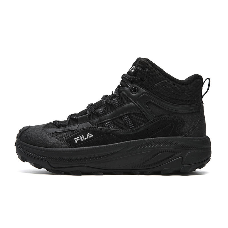 FILA TREK 2 MID WE Baby's Breath 2 Fleece Lined, Fashion Minimalist Style, Sports Comfortable, Versatile