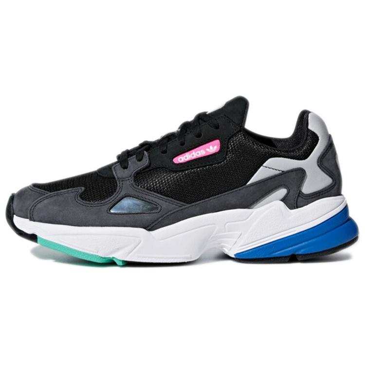 Adidas Originals Falcon Wmns Adidas Originals 'Black' Women's