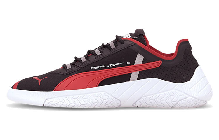 PUMA PUMA Ferrari X Replicat X 'Black Rosso Corsa'