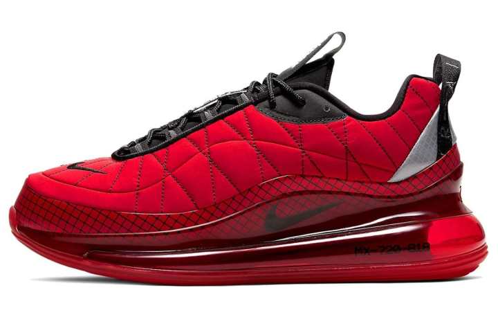 Nike Nike Mx 720 818 University Red Black
