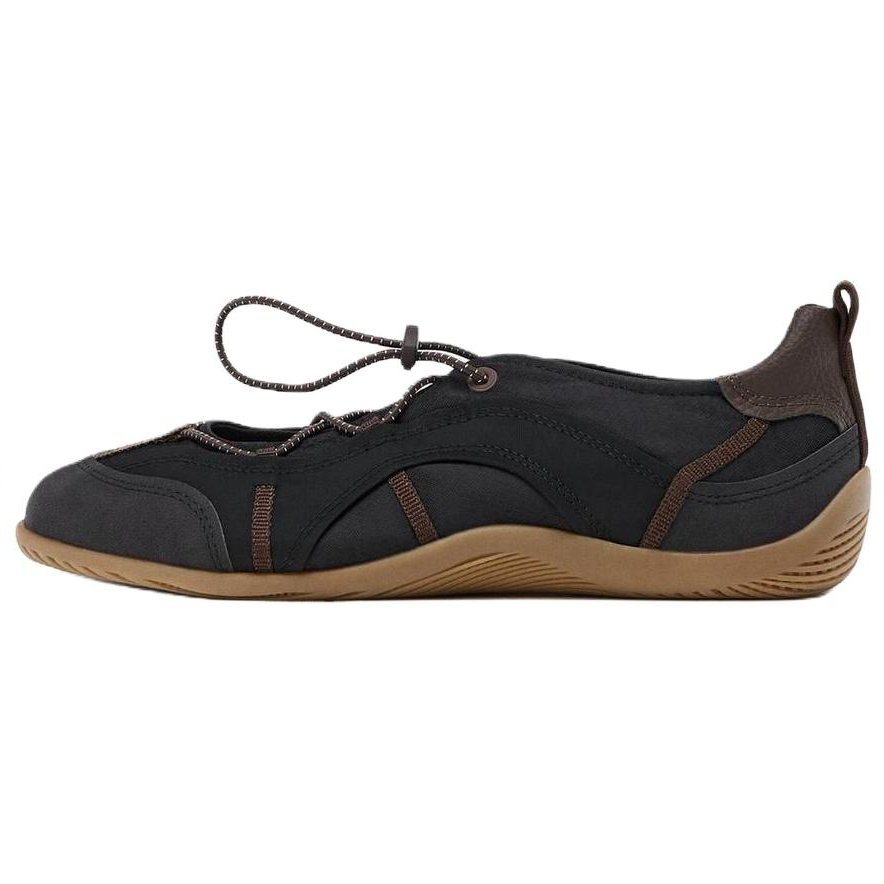 ZARA Casual Shoes 1.5cm Women's Black