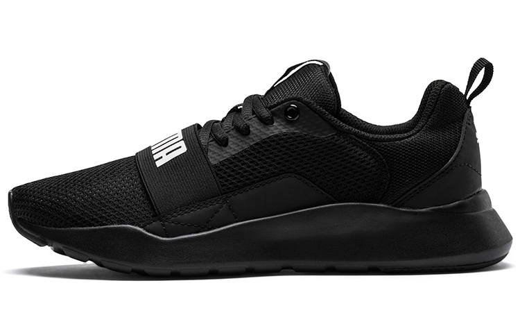 PUMA PUMA Wired 'Black'