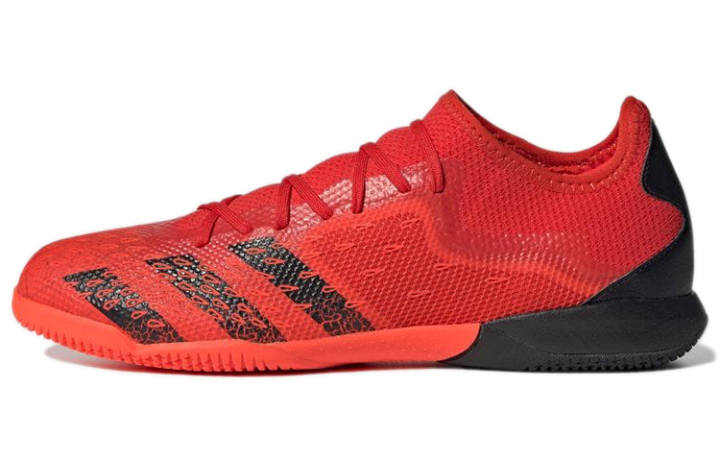 Adidas Adidas Predator Freak.3 In 'Demonscale - Solar Red'