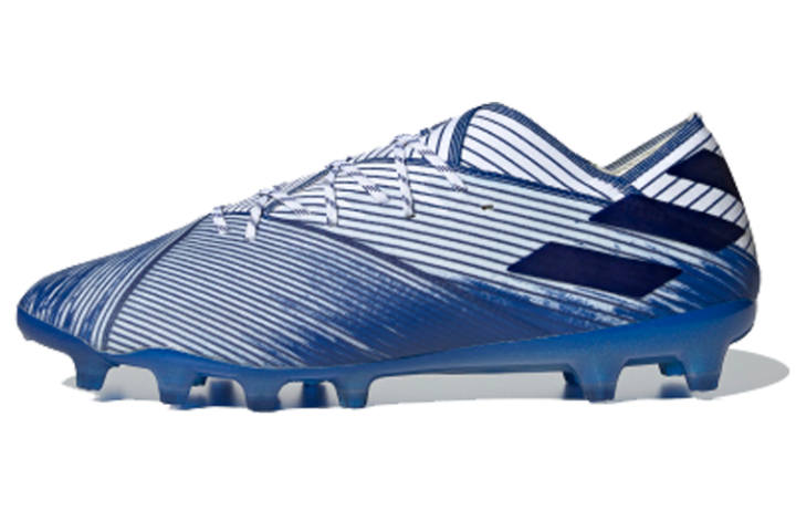Adidas Adidas Nemeziz 19.1 Ag 'White Royal Blue'