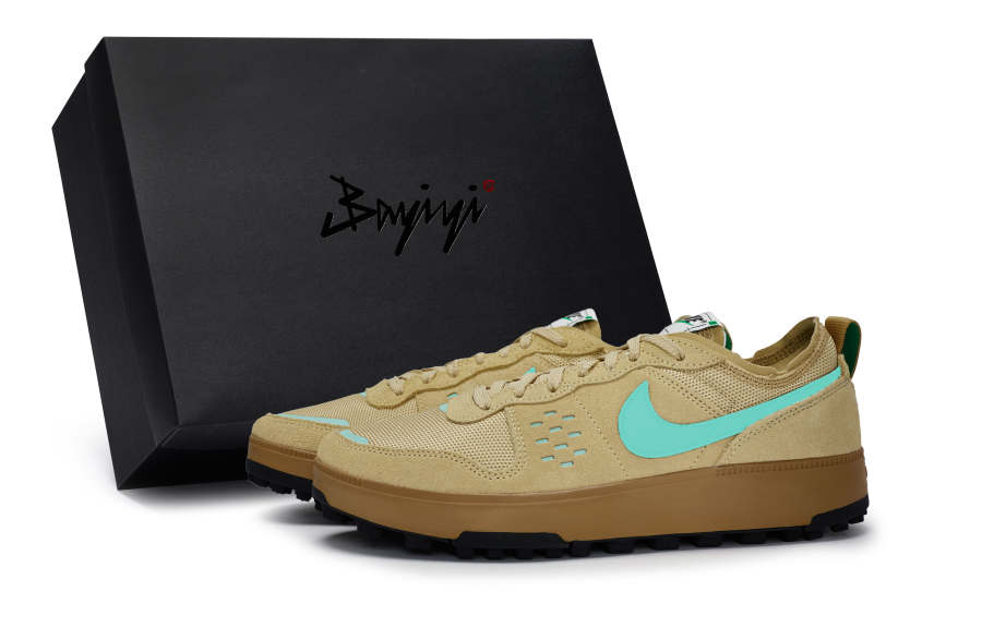 Nike Nike C1TY Sand Desert Exploration Slip Resistant Abrasion Resistant Slip Resistant Abrasion Resistant Low top