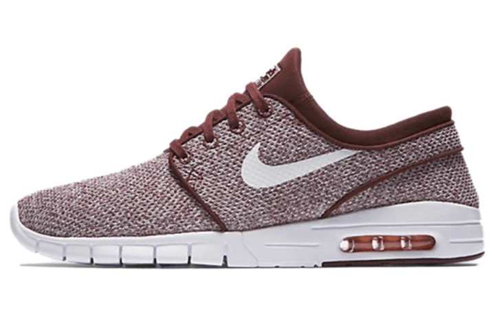 Nike Nike Sb Stefan Janoski Max Dark Team Red White