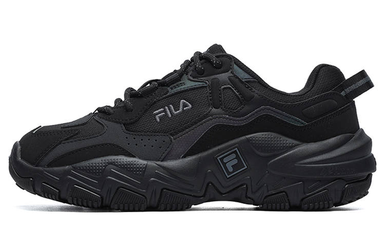 FILA Disruptor 2 Sneakers 'Black' Women's