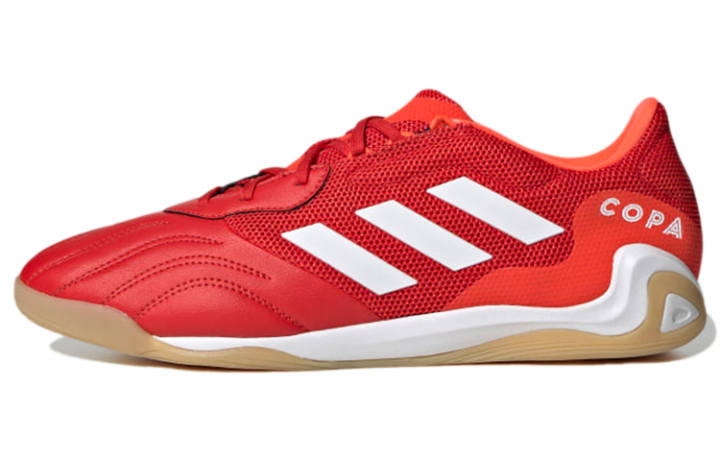 Adidas Adidas Copa Sense.3 In 'Red'